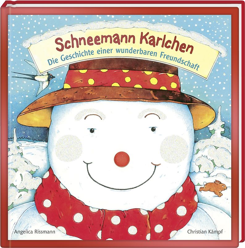 Schneemann Karlchen