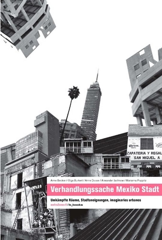 Verhandlungssache Mexiko Stadt