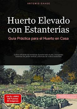 Huerto Elevado con Estanterías: Guía Práctica para el Huerto en Casa