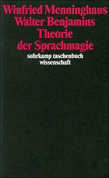Walter Benjamins Theorie der Sprachmagie