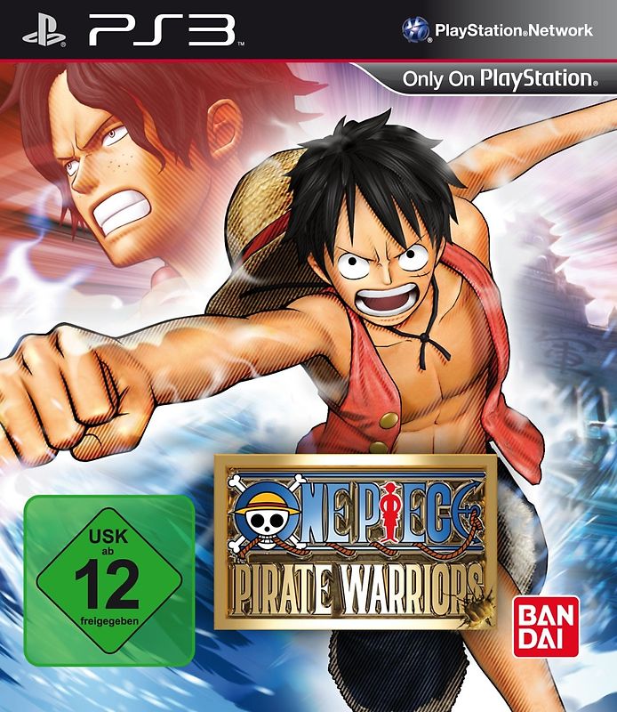 One Piece Pirate Warriors [Bundle Copy] PlayStation 3