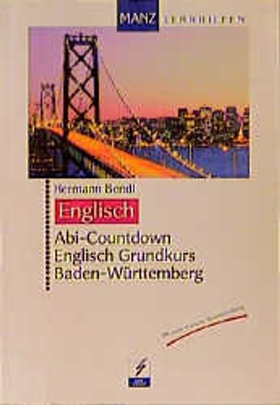 Abi-Countdown Englisch Grundkurs Baden-Württemberg