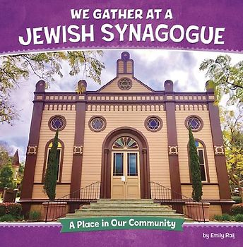 We Gather at a Jewish Synagogue