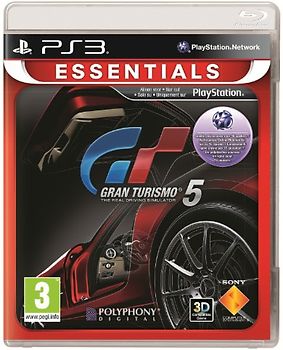 Gran Turismo 5 [Essentials, Internationale Version] PlayStation 3
