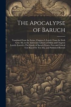 The Apocalypse of Baruch
