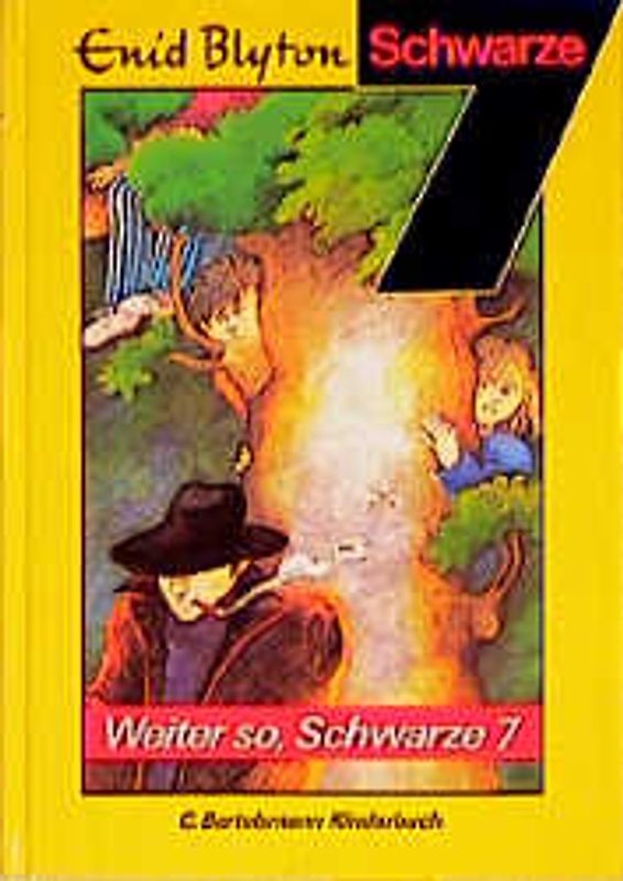 Die Schwarze 7 / Weiter so, Schwarze 7