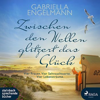 Zwischen den Wellen glitzert das Glück