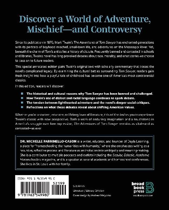 The Adventures of Tom Sawyer