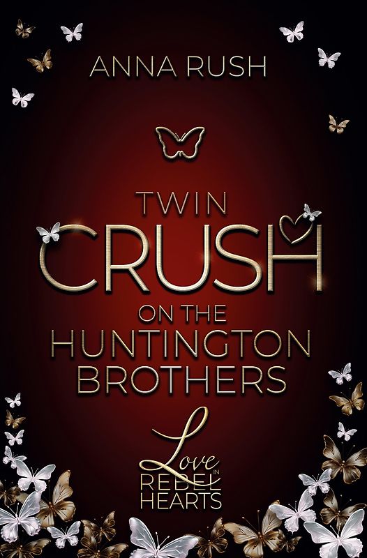 Twin Crush on the Huntington Brothers
