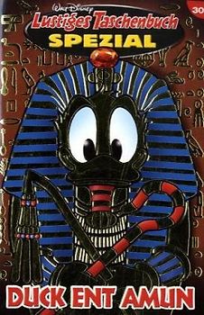 Lustiges Taschenbuch Spezial Band 30