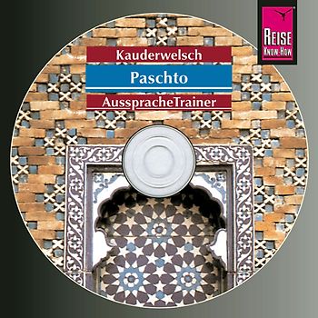 Reise Know-How Kauderwelsch AusspracheTrainer Paschto für Afghanistan (Audio-CD)