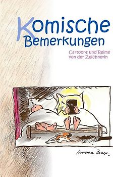 Komische Bemerkungen. Cartoons und Reime von der Zeichnerin