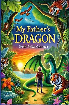 My Father's Dragon (Illustrated)