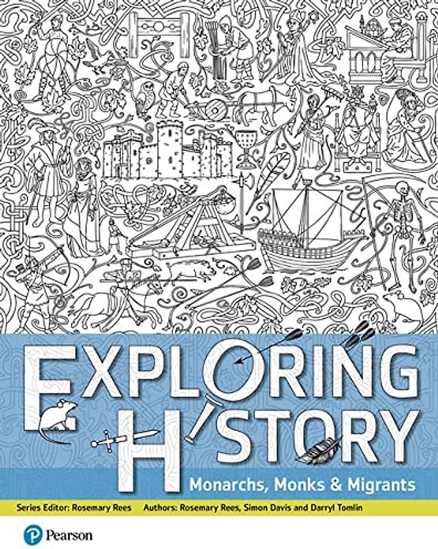 Exploring History Student Book 1