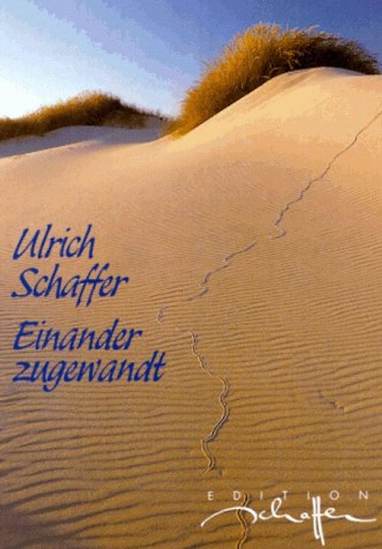 Einander zugewandt. Ein Postkartenbuch