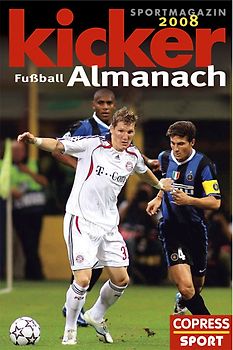 Kicker Almanach 2008
