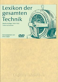 Digitale Bibliothek 116: Lexikon der gesamten Technik MacOS