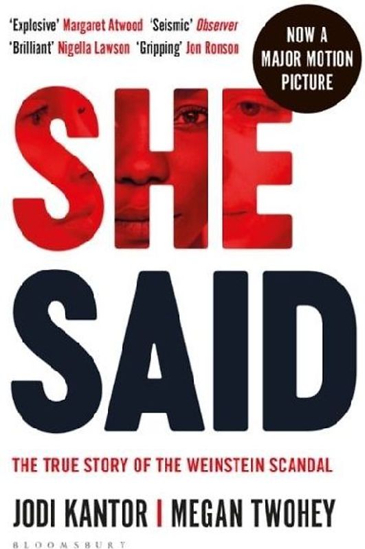 She Said