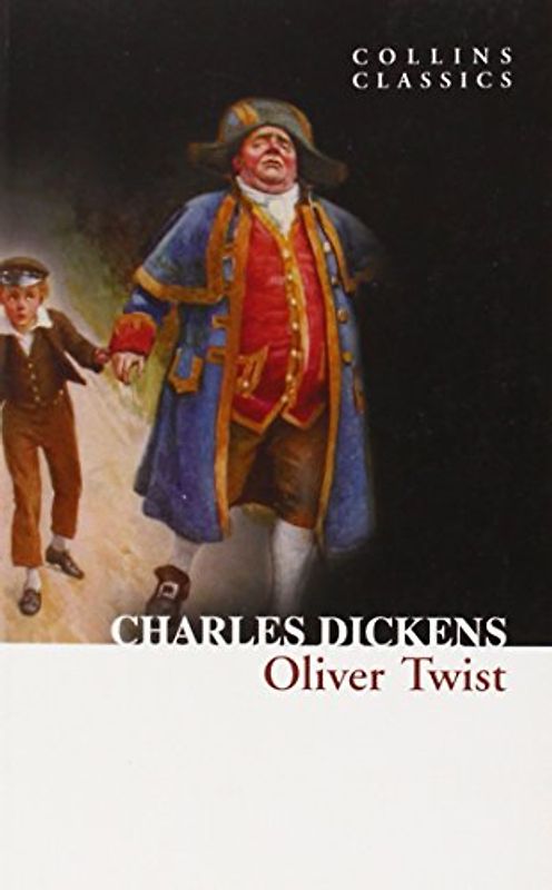 Oliver Twist, English edition (Collins Classics)