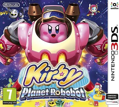 Kirby: Planet Robobot [EU Import] Nintendo 3DS