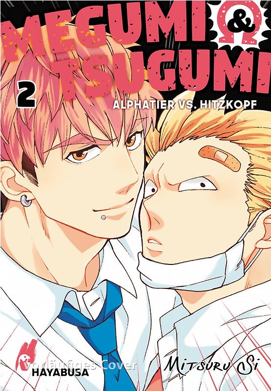 Megumi & Tsugumi – Alphatier vs. Hitzkopf 2