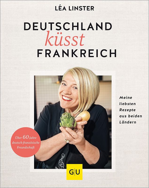 Deutschland küsst Frankreich