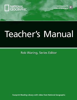 National Geographic Readers Teacher's Book "1600"