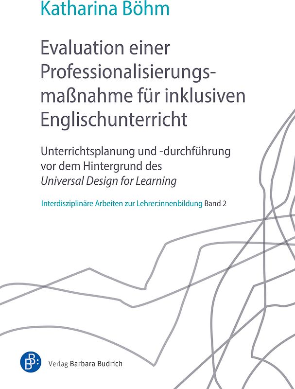 Evaluation einer Professionalisierungsmaßnahme für inklusiven Englischunterricht