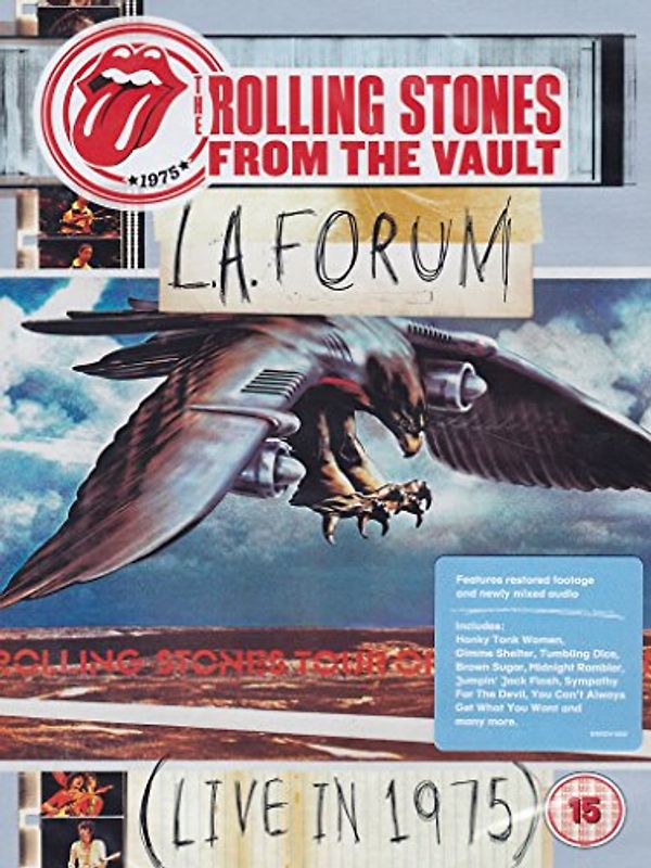 Rolling Stones - L.A. Forum