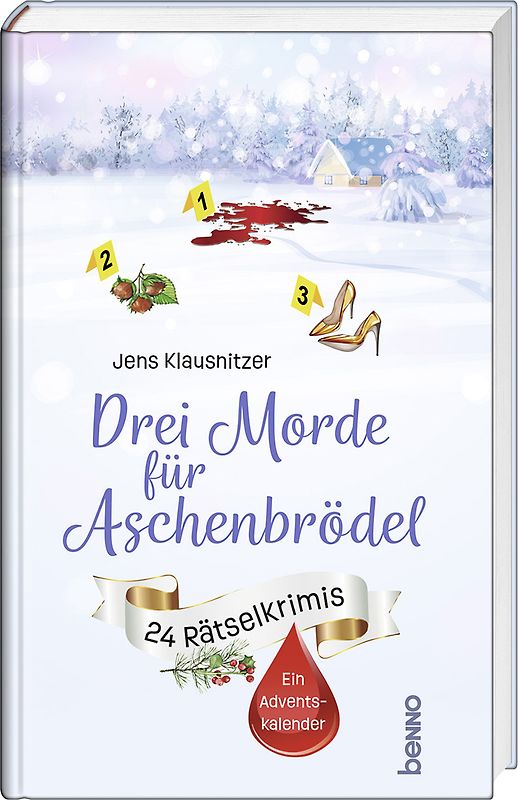 Drei Morde für Aschenbrödel
