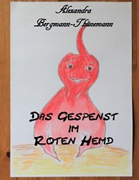 Das Gespenst im roten Hemd