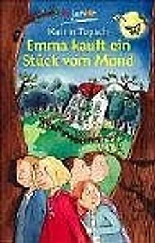 Emma kauft ein Stück vom Mond
