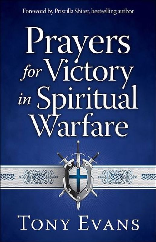 Prayers for Victory in Spiritual Warfare