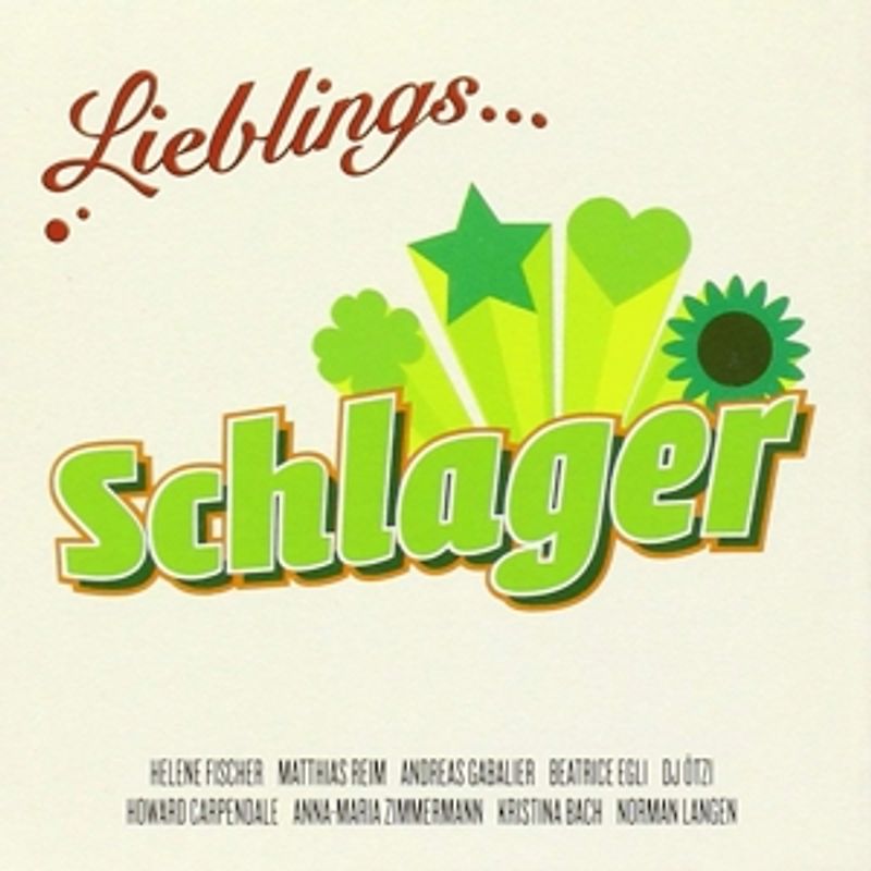 Various - Lieblings...Schlager