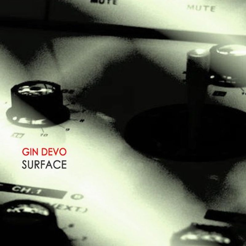 Devo,Gin - Surface (Lim. Ed.)