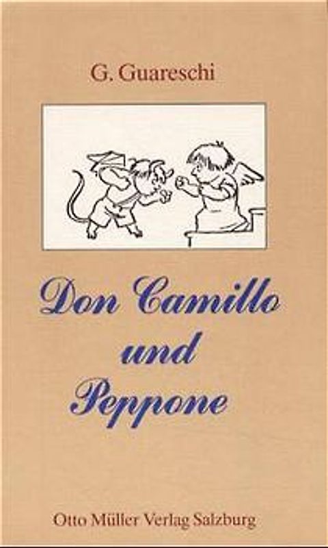 Don Camillo und Peppone. Roman