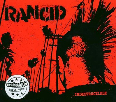 Rancid - Indestructible