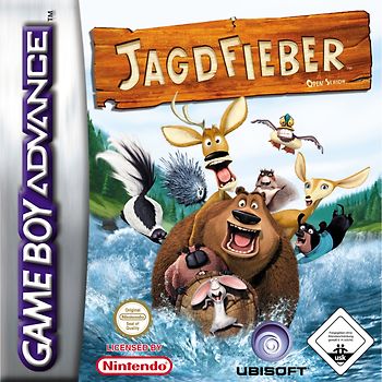 Jagdfieber Nintendo Game Boy Advance