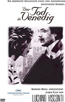 Der Tod in Venedig DVD