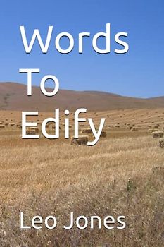 Words To Edify