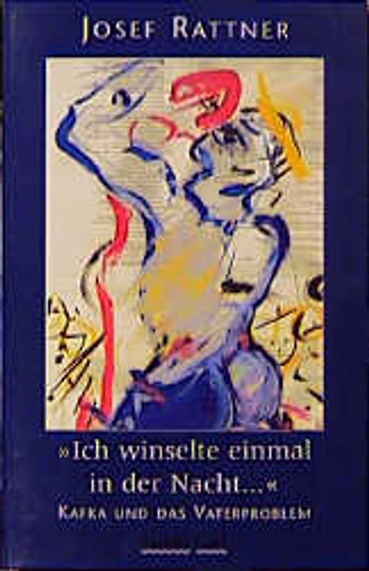 Ich winselte einmal in der Nacht