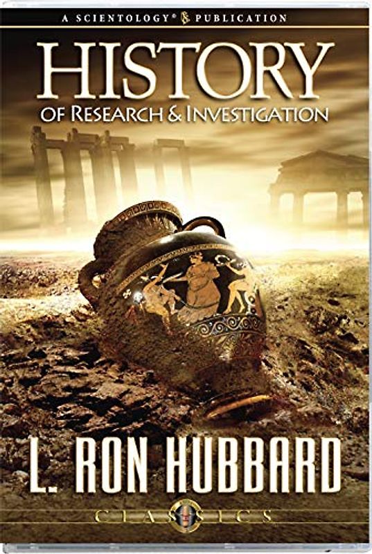 History of Research and Investigation (Classic Lectures Series)