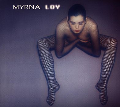 Myrna Loy - Immerschön