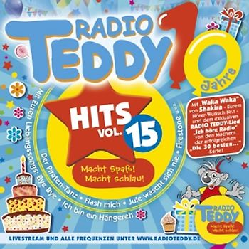 Various - Radio Teddy Hits Volume 15