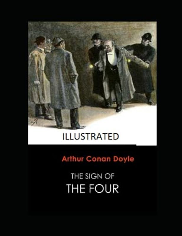 The Sign of the Four Illustrated