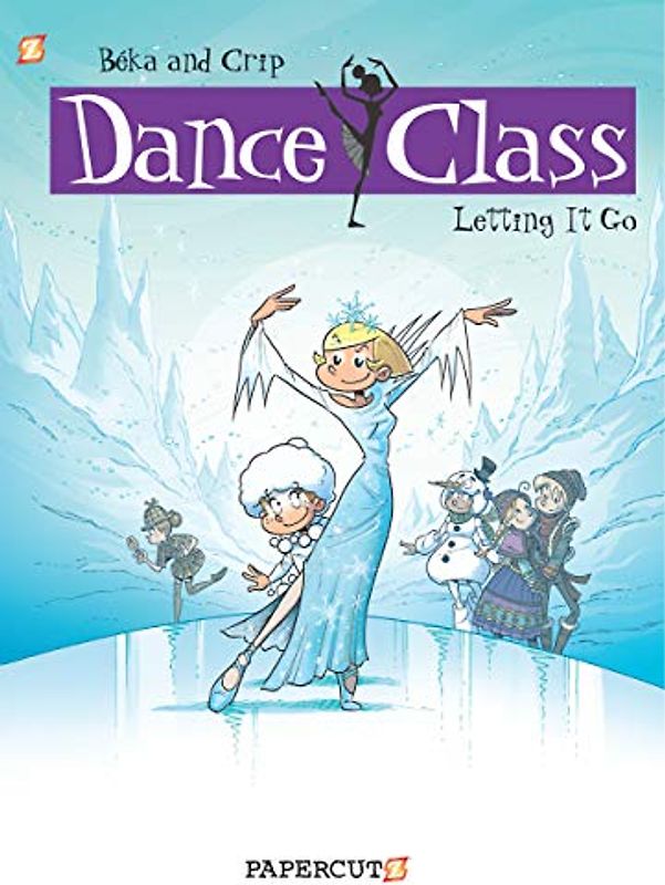 Dance Class: Letting It Go