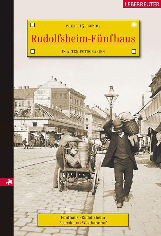 Rudolfsheim - Fünfhaus