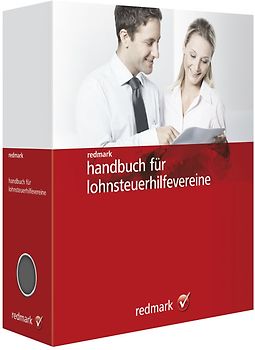 redmark handbuch für lohnsteuerhilfevereine 2009