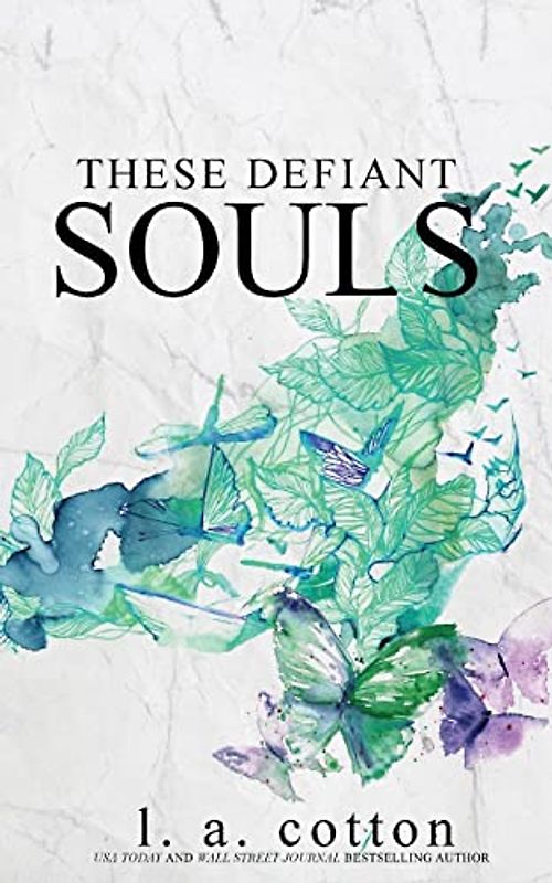 These Defiant Souls: A Darling Hill Story