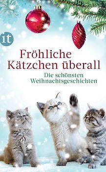 Fröhliche Kätzchen überall